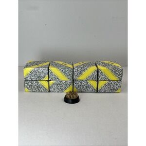 Lot Of  8 Pcs Brass Flower Arranger Frogs Floral Arrangement Holder 35mm @ Base